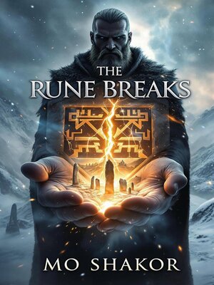 cover image of The Rune Breaks